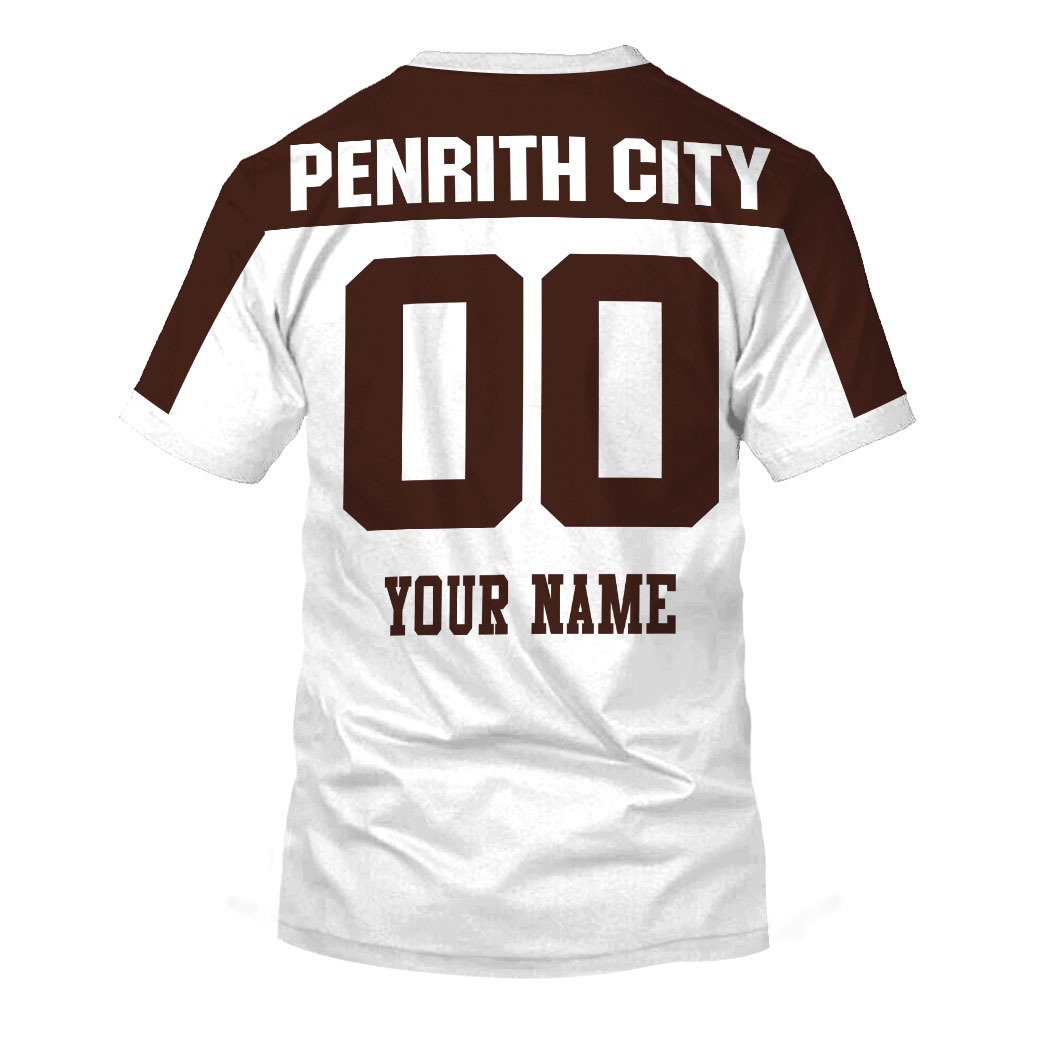 Personalised Vintage 1991 ARL/NRL Penrith Panthers Retro Jersey Personalize  Your Own New & Retro Sports Jerseys, Hoodies, T Shirts - TeePro in 2023