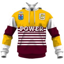 Personalized Brisbane Broncos 1988 ARL/NRL Vintage Retro Heritage Jerseys Hoodies Shirts For Men Women