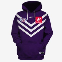 Personalized Fremantle Dockers Football Club Home Guernseys AFL 2020 Hoodies Shirts For Men Women