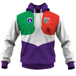 Personalized Fremantle Dockers Football Club Vintage Retro AFL Guernsey 90s Hoodies Shirts For Men Women