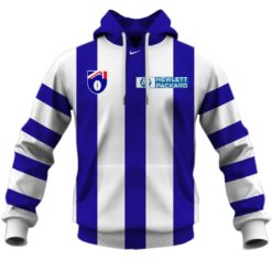 Personalized North Melbourne Football Club Vintage Retro AFL Guernsey 90s Hoodies Shirts For Men Women