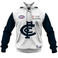 Personalized Carlton Blues Football Club AFL 2020 Cash Guernseys Hoodies Shirts For Men Women