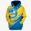 Parramatta Eels NRL Hoodies Shirts For Men & Women