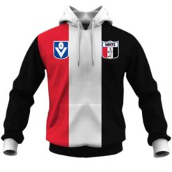 Personalized St Kilda Football Club Vintage Jerseys Hoodies Shirts For Men Women