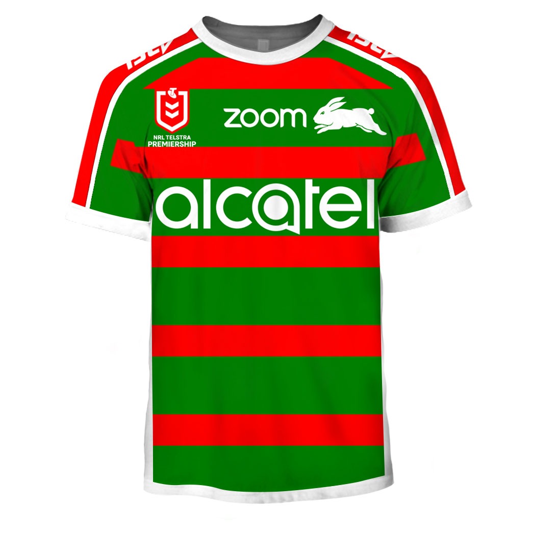 2020 SOUTH SYDNEY RABBITOHS INDIGENOUS JERSEY RUGBY HOME AWAY TRAINING ...