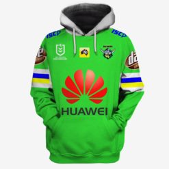 Personalized Canberra Raiders 2019 Jerseys Hoodies Shirts For Men Women
