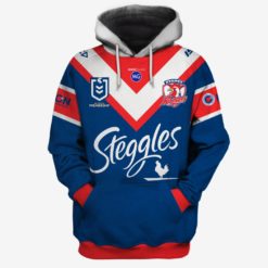 Personalized Sydney Roosters 2019 Jerseys Hoodies Shirts For Men Women