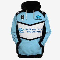 Personalized Cronulla-Sutherland Sharks 2019 Jerseys Hoodies Shirts For Men Women