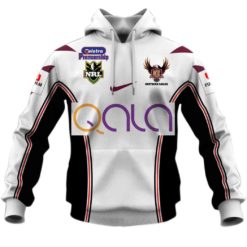 Personalized Northern Eagles 2001 Retro Rugby League Jerseys Hoodies Shirts For Men Women