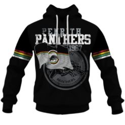 Personalized Penrith Panthers Flag Retro 1967 Jerseys Hoodies Shirts For Men Women