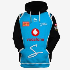 Personalized Adelaide Strikers BBL 2018-2019 Jerseys Hoodies Shirts For Men & Women
