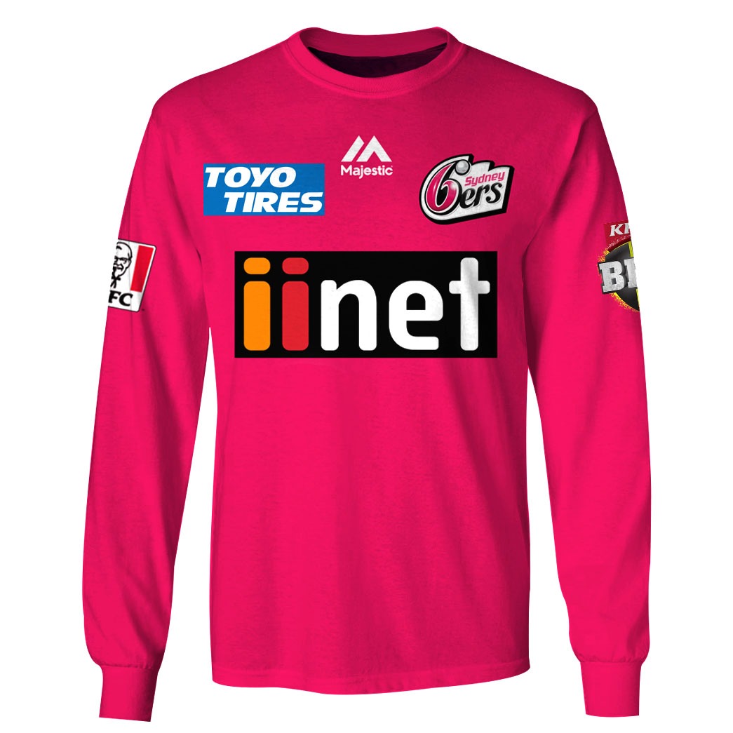 Sydney Sixers - 🏆 BBL, 10 Champions merchandise and