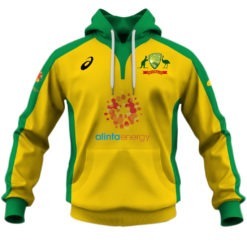 Personalized 2019/20 Australian Cricket ODI Jumpers Hoodies Shirts For Men Women