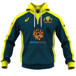 Personalized 2019/20 Australian Cricket ODI Away Jumpers Hoodies Shirts For Men Women
