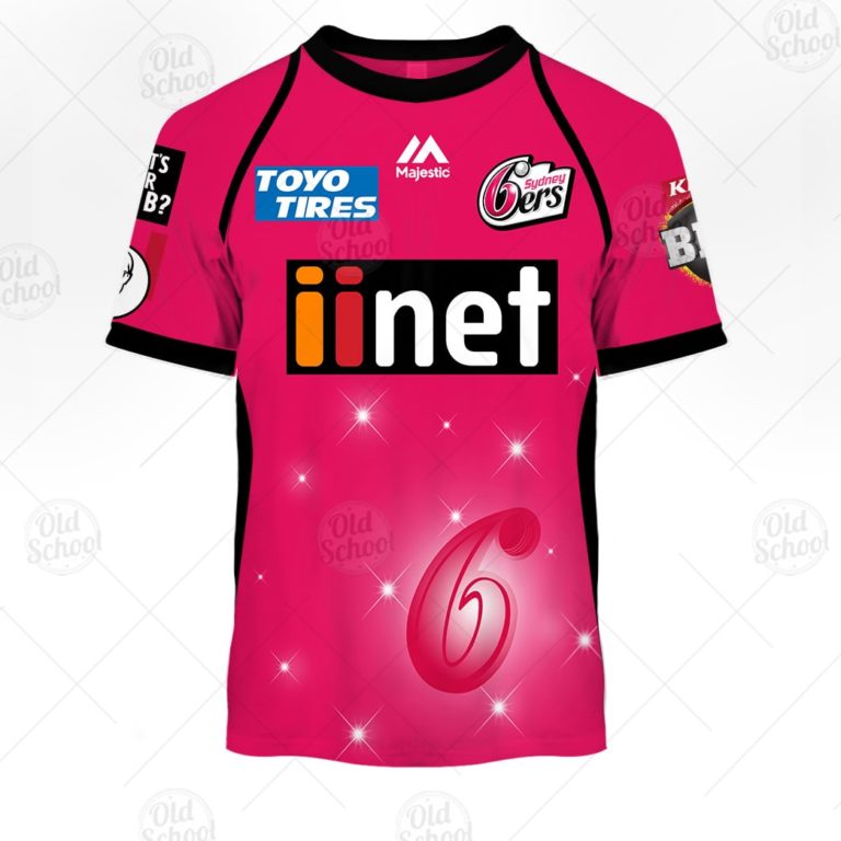 sydney sixers shirt uk