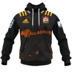 Personalize WAIKATO CHIEFS 2020 Super Rugby Home Jersey