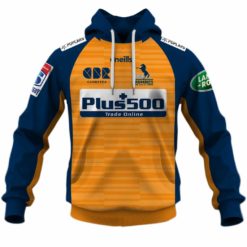 Personalize ACT BRUMBIES 2020 Super Rugby Away Jersey
