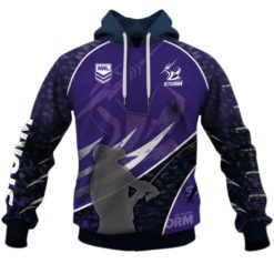 Personalised Melbourne Storm NRL Fishing