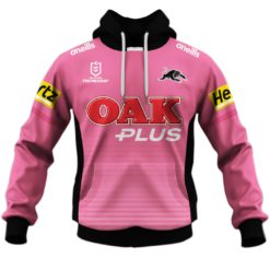 Personalize Penrith Panthers NRL 2020 Alternative Jersey