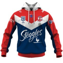 Personalize Sydney Roosters NRL Nines 2020 Jersey