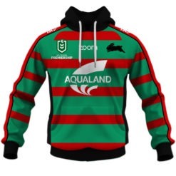 Personalize South Sydney Rabbitohs NRL 2020 Home Jersey B