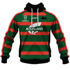Personalize South Sydney Rabbitohs NRL 2020 Home Jersey