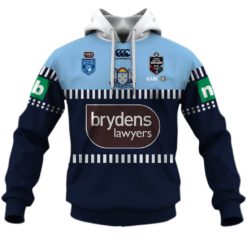 Personalize NSW BLUES State of Origin Series 2020 Alternate JERSEY