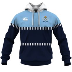 Personalize NSW BLUES State of Origin Series VINTAGE RUGBY JERSEY