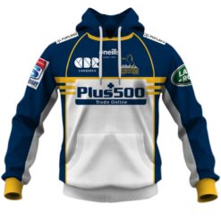 Personalise 2020 ACT BRUMBIES SUPER RUGBY JERSEY
