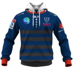 Personalise MELBOURNE REBELS 2020 SUPER RUGBY JERSEY