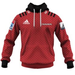 Personalise CANTERBURY CRUSADERS 2020 SUPER RUGBY JERSEY