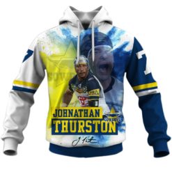 NRL/ARL Johnathan Thurston Player North Queensland Cowboys Jersey