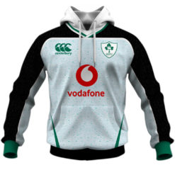 Personalize Ireland Six Nations Championship 2020 Alt Rugby Jersey