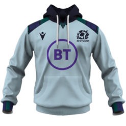 Personalize Scotland Six Nations Championship 2020 Home Rugby Jersey