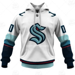 Personalize NHL Seattle Kraken 2020 Away Jersey
