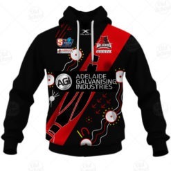 Personalised SANFL West Adelaide Football Club Indigenous Jersey 2020