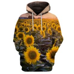 OSC-KANSAS002 Happy Kansas Day Sunflowers Limited Edition 3D All Over Printed Shirts For Men & Women Limited Edition 3D All Over Printed Shirts For Men & Women
