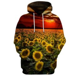 OSC-KANSAS003 Happy Kansas Day Sunflowers Limited Edition 3D All Over Printed Shirts For Men & Women Limited Edition 3D All Over Printed Shirts For Men & Women