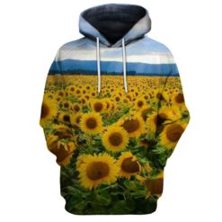 OSC-KANSAS005 Happy Kansas Day Sunflowers Limited Edition 3D All Over Printed Shirts For Men & Women Limited Edition 3D All Over Printed Shirts For Men & Women