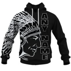 Personalized Native American Limited Edition 3D All Over Printed Shirts For Men & Women