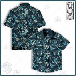 NHL Seattle Kraken Hawaiian Shirt for Men and Women