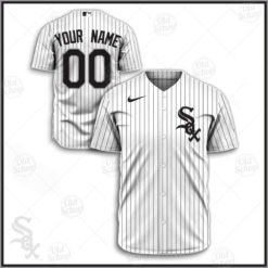 Personalize MLB Chicago White Sox Home Jersey 2020