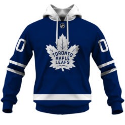 NHL Toronto Maple Leafs Custom Name Number Military Jersey Camo