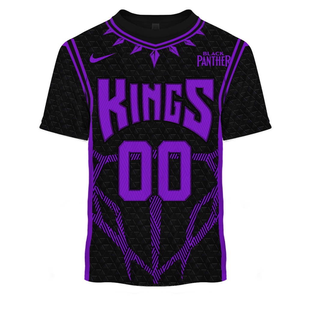 Personalize NBA Indiana Pacers x Black Panther Marvel Jersey 2020 – GearShop