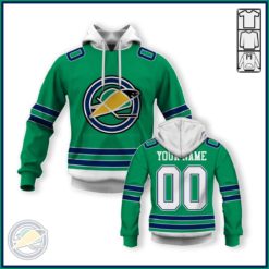 Personalized California Seals / Oakland Seals 60s Vintage NHL Jersey
