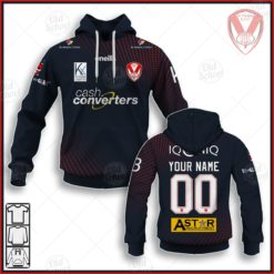 Personalise Super League St. Helens R.F.C. 2021 Home Jersey