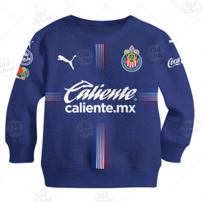 chivas third jersey 2021