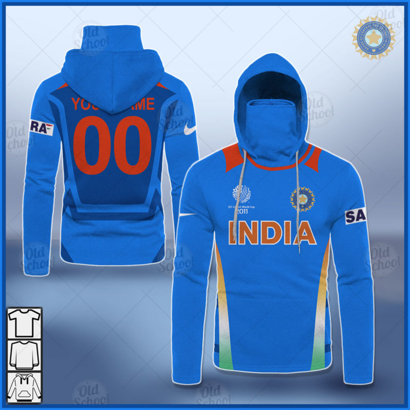 indian cricket team world cup jersey