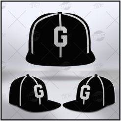 Negro League Baseball Homestead Grays 1939 Retro Vintage Hat Ballcap Snapback For Fans