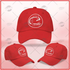 Liga MX C.D. Guadalajara (Chivas) Trucker Performance Snapback Cap Hat Hot Collection Red